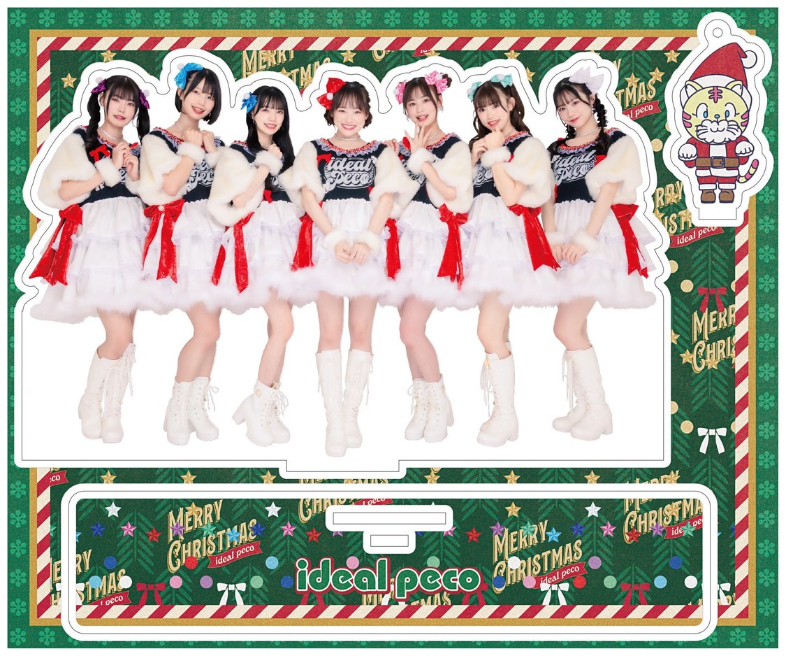 集合アクリルスタンド（￥2,000）