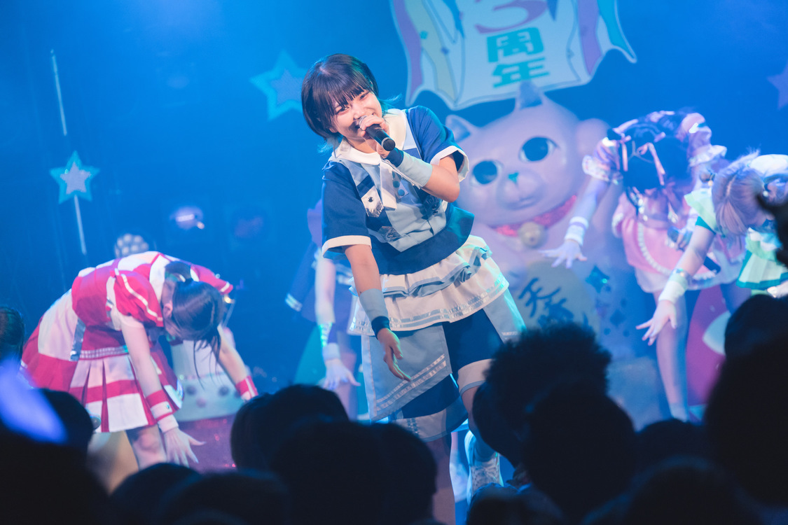 天晴れ！原宿＜3周年記念ワンマンライブ～この先へ～＞｜渋谷CLUB QUATTRO（2019年7月2日）