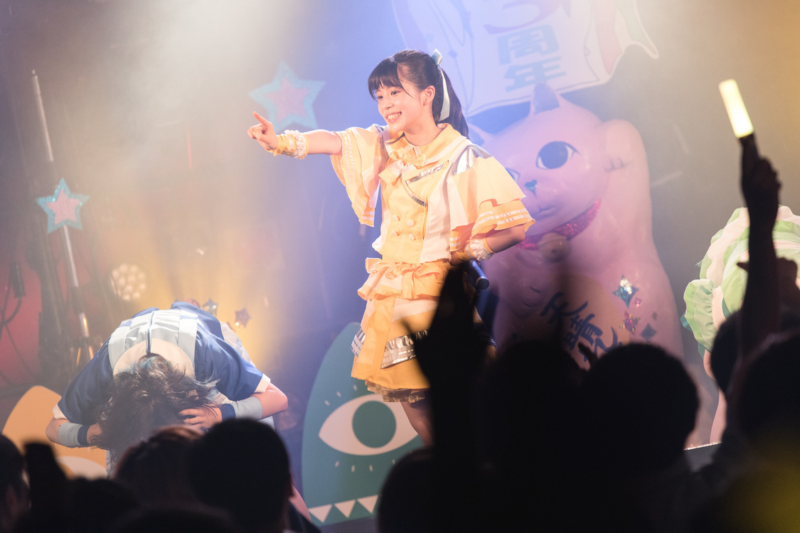 天晴れ！原宿＜3周年記念ワンマンライブ～この先へ～＞｜渋谷CLUB QUATTRO（2019年7月2日）