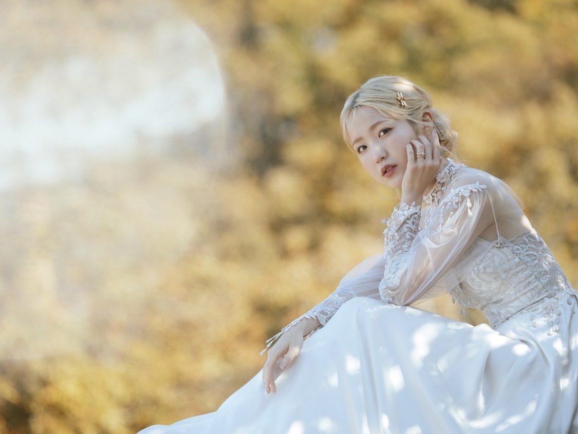 本田仁美（AKB48）ゼクシィ国内リゾートウエディング 2024 Spring&Summer』より