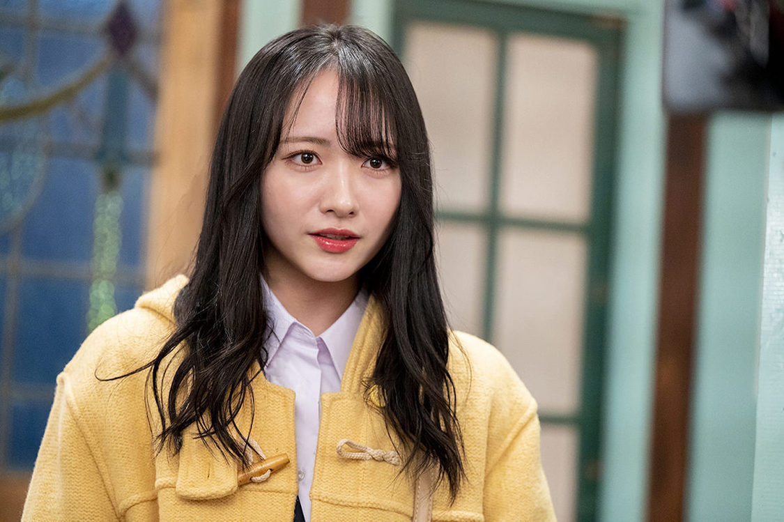 映画『コーヒーはホワイトで』場面写真より（©️映画「コーヒーはホワイトで」製作委員会）