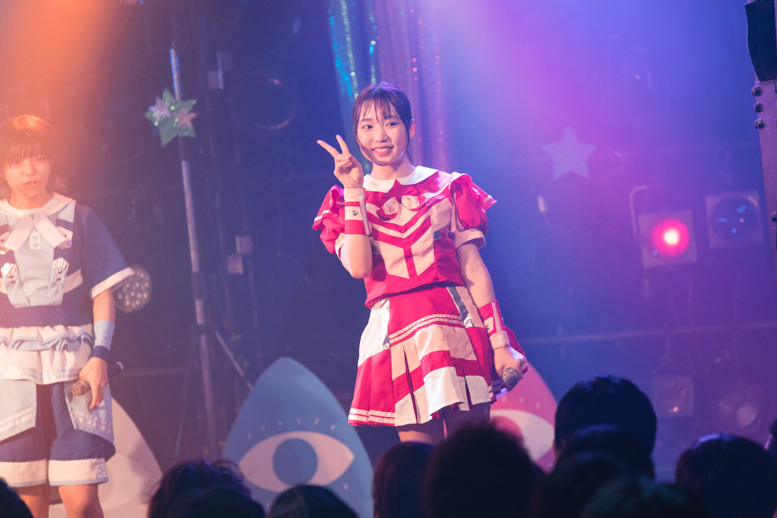 天晴れ！原宿＜3周年記念ワンマンライブ～この先へ～＞｜渋谷CLUB QUATTRO（2019年7月2日）