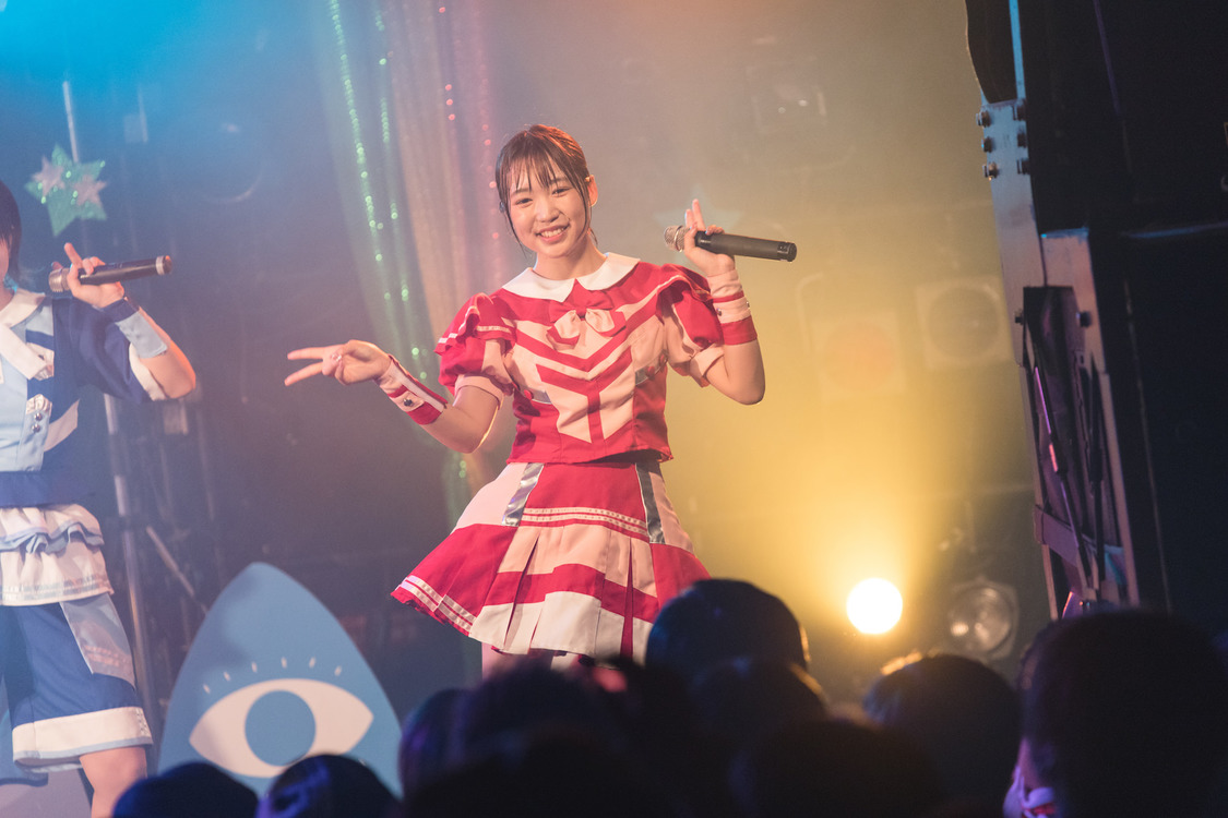 天晴れ！原宿＜3周年記念ワンマンライブ～この先へ～＞｜渋谷CLUB QUATTRO（2019年7月2日）