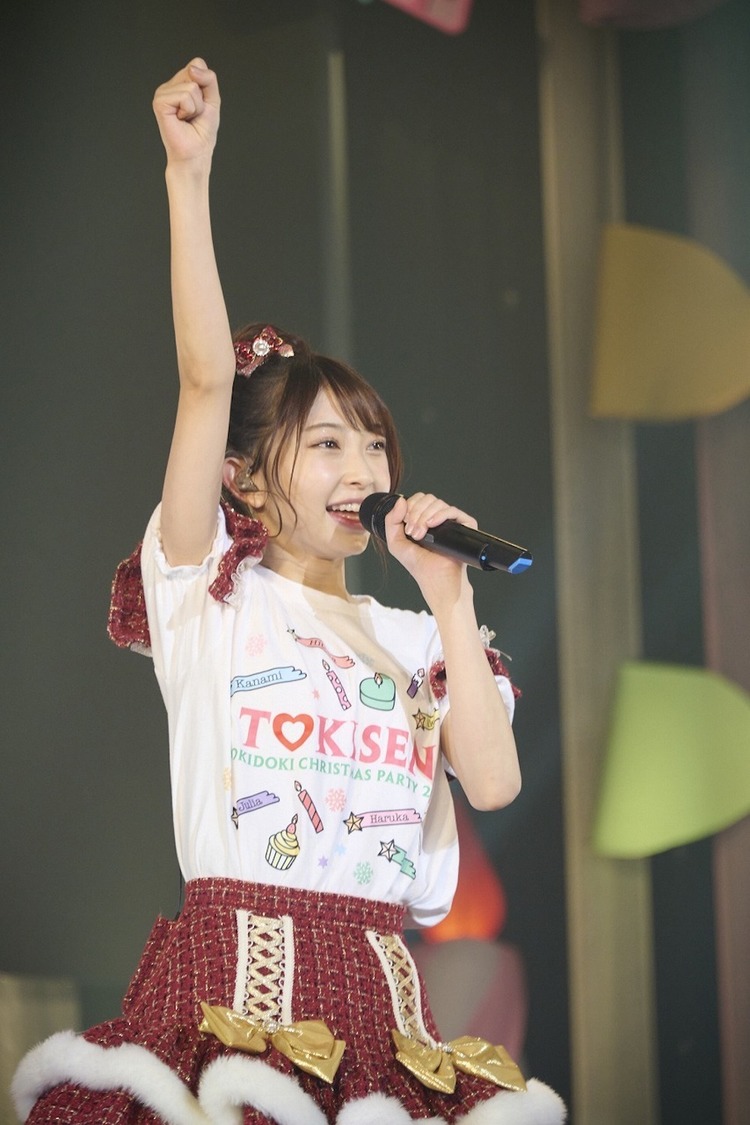 ＜超ときめき♡宣伝部のどきどき♡クリスマスパーティー2023＞神奈川県民ホール 大ホール＆豊洲PIT（2023年12月16日＆12月17日）