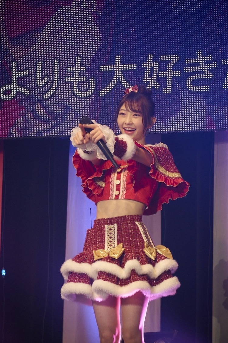 ＜超ときめき♡宣伝部のどきどき♡クリスマスパーティー2023＞神奈川県民ホール 大ホール＆豊洲PIT（2023年12月16日＆12月17日）