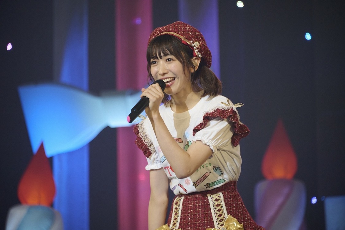 ＜超ときめき♡宣伝部のどきどき♡クリスマスパーティー2023＞神奈川県民ホール 大ホール＆豊洲PIT（2023年12月16日＆12月17日）