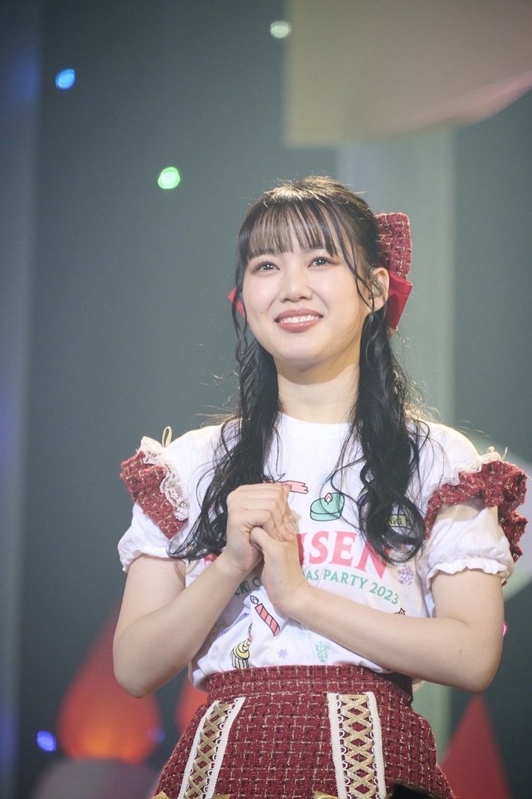 ＜超ときめき♡宣伝部のどきどき♡クリスマスパーティー2023＞神奈川県民ホール 大ホール＆豊洲PIT（2023年12月16日＆12月17日）