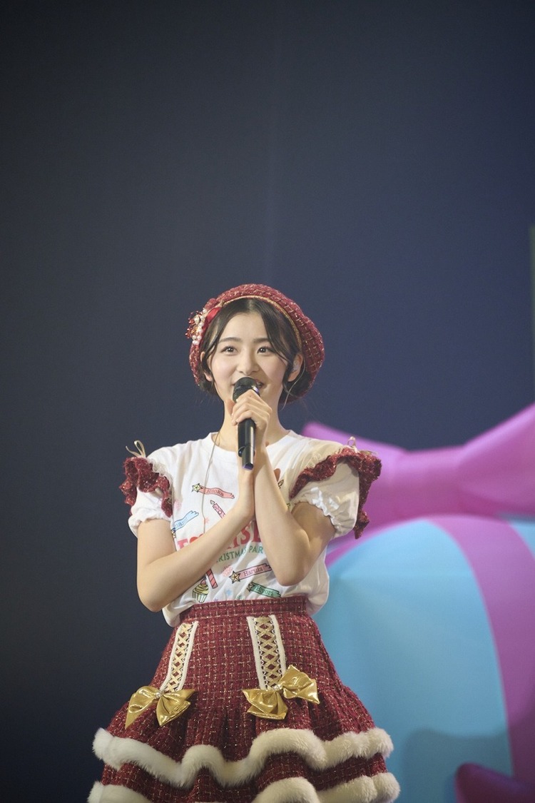 ＜超ときめき♡宣伝部のどきどき♡クリスマスパーティー2023＞神奈川県民ホール 大ホール＆豊洲PIT（2023年12月16日＆12月17日）