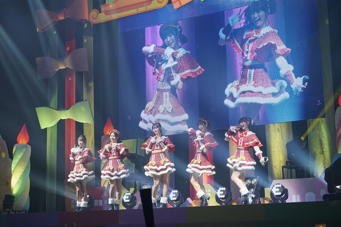 ＜超ときめき♡宣伝部のどきどき♡クリスマスパーティー2023＞神奈川県民ホール 大ホール＆豊洲PIT（2023年12月16日＆12月17日）