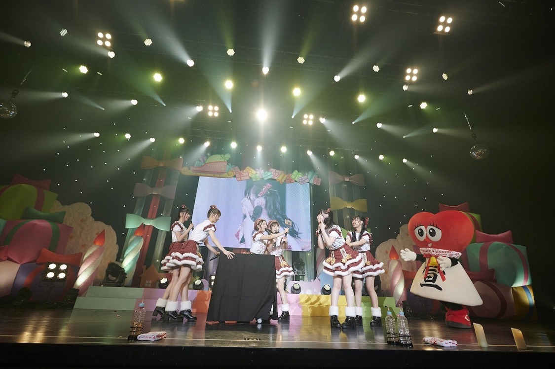 ＜超ときめき♡宣伝部のどきどき♡クリスマスパーティー2023＞神奈川県民ホール 大ホール＆豊洲PIT（2023年12月16日＆12月17日）