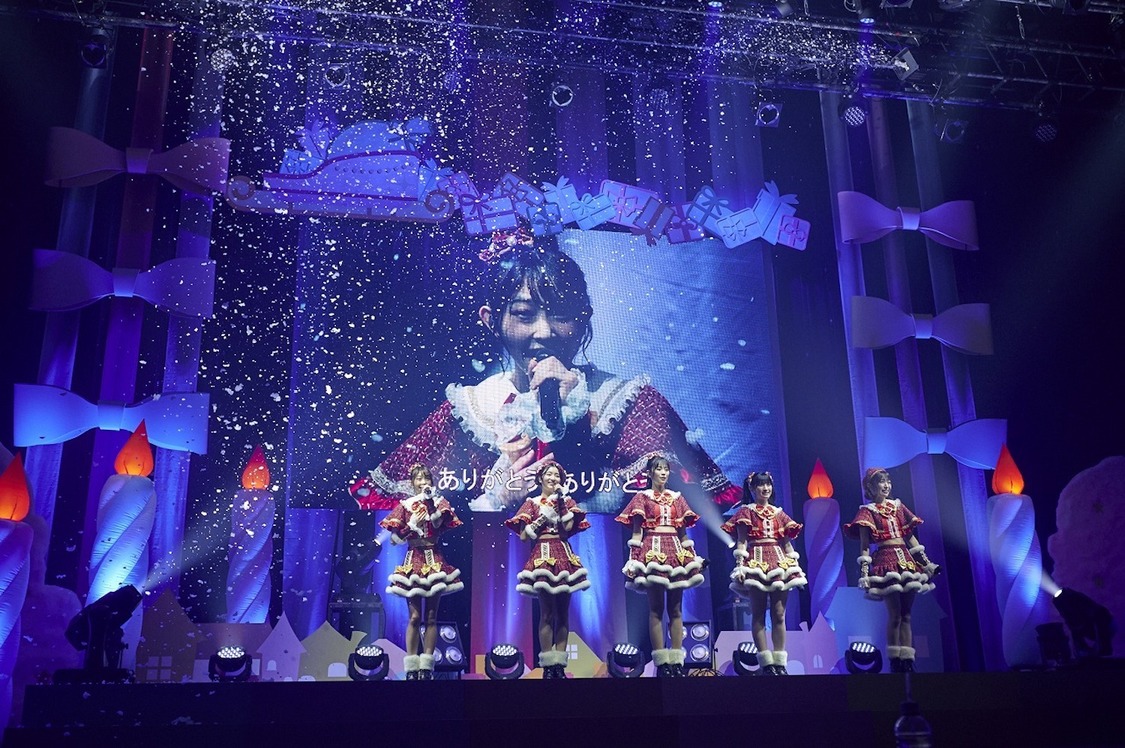 ＜超ときめき♡宣伝部のどきどき♡クリスマスパーティー2023＞神奈川県民ホール 大ホール＆豊洲PIT（2023年12月16日＆12月17日）