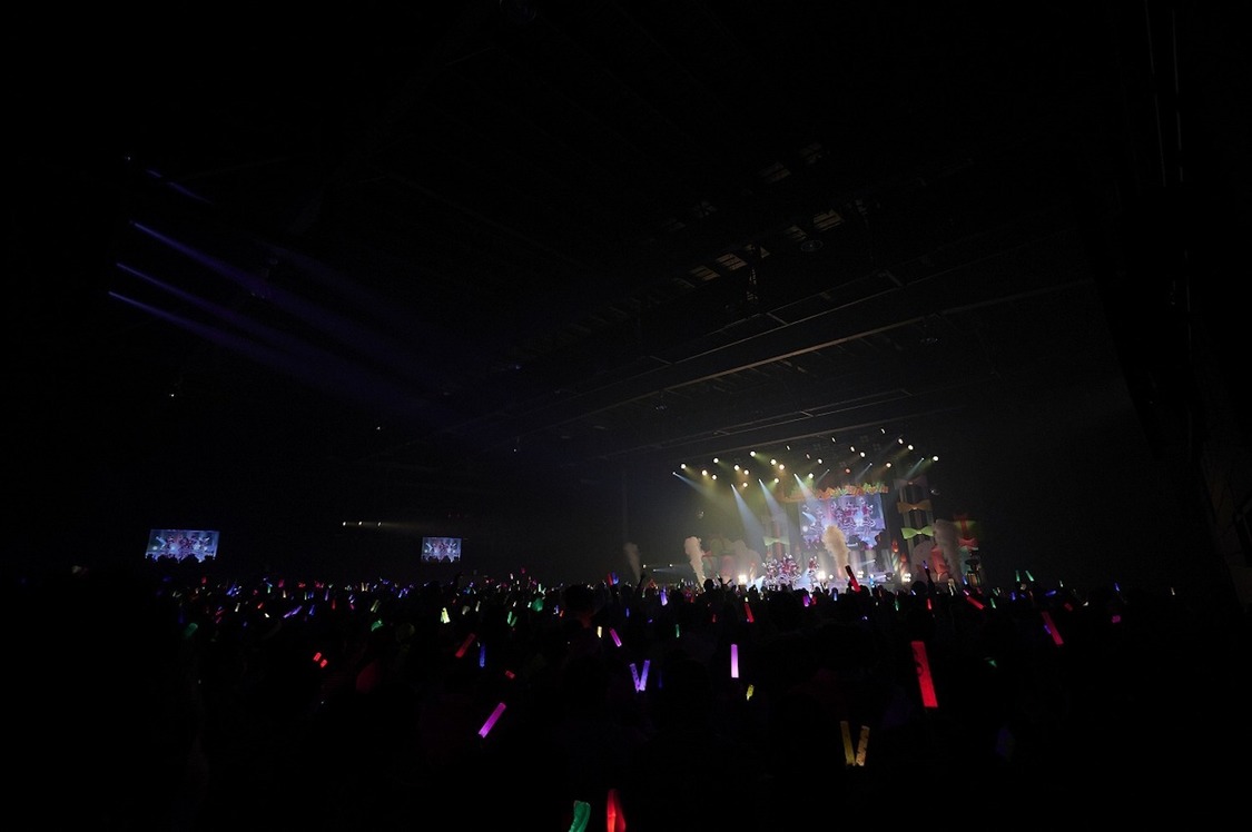 ＜超ときめき♡宣伝部のどきどき♡クリスマスパーティー2023＞神奈川県民ホール 大ホール＆豊洲PIT（2023年12月16日＆12月17日）