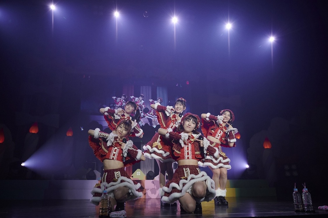 ＜超ときめき♡宣伝部のどきどき♡クリスマスパーティー2023＞神奈川県民ホール 大ホール＆豊洲PIT（2023年12月16日＆12月17日）