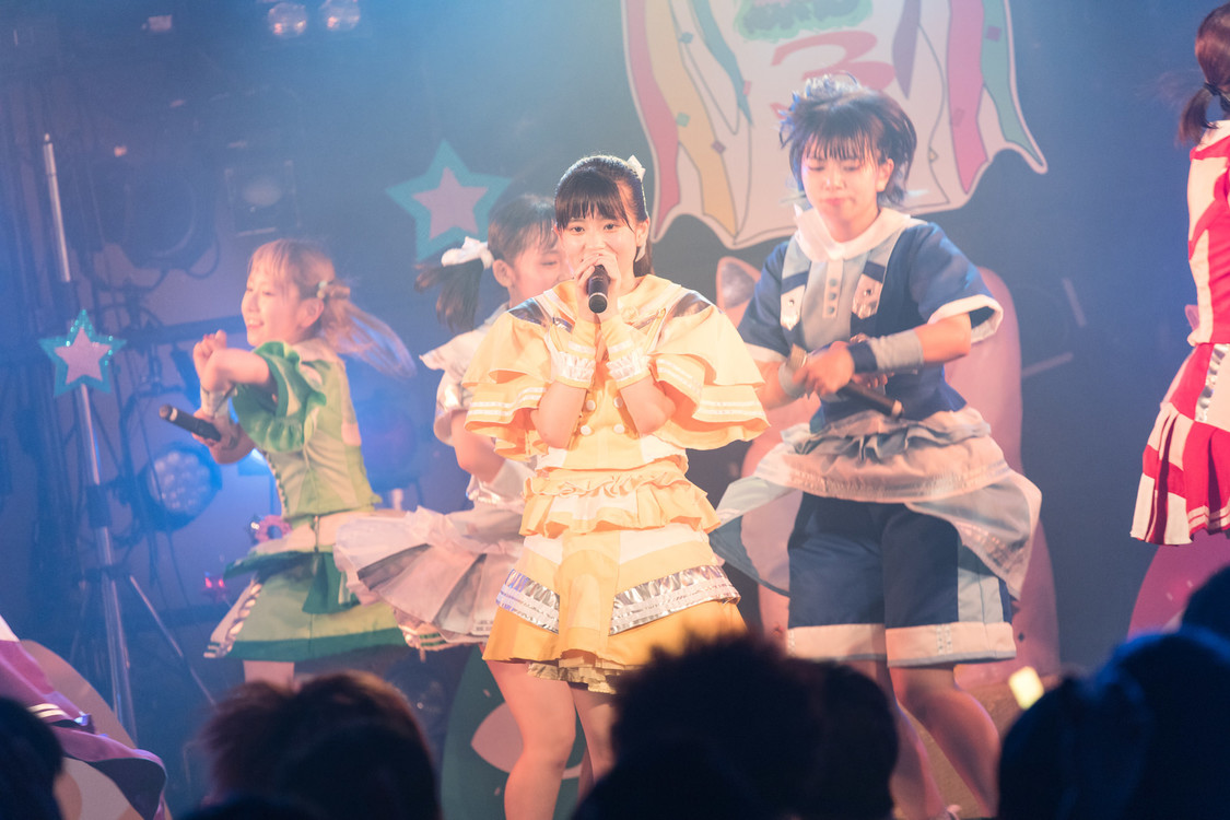 天晴れ！原宿＜3周年記念ワンマンライブ～この先へ～＞｜渋谷CLUB QUATTRO（2019年7月2日）