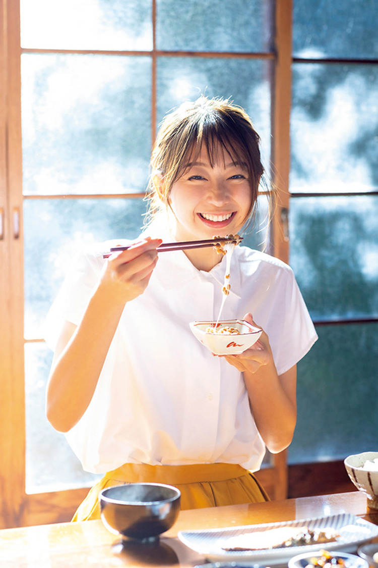 小室瑛莉子（Ⓒ光文社／週刊FLASH　撮影：吉場正和）