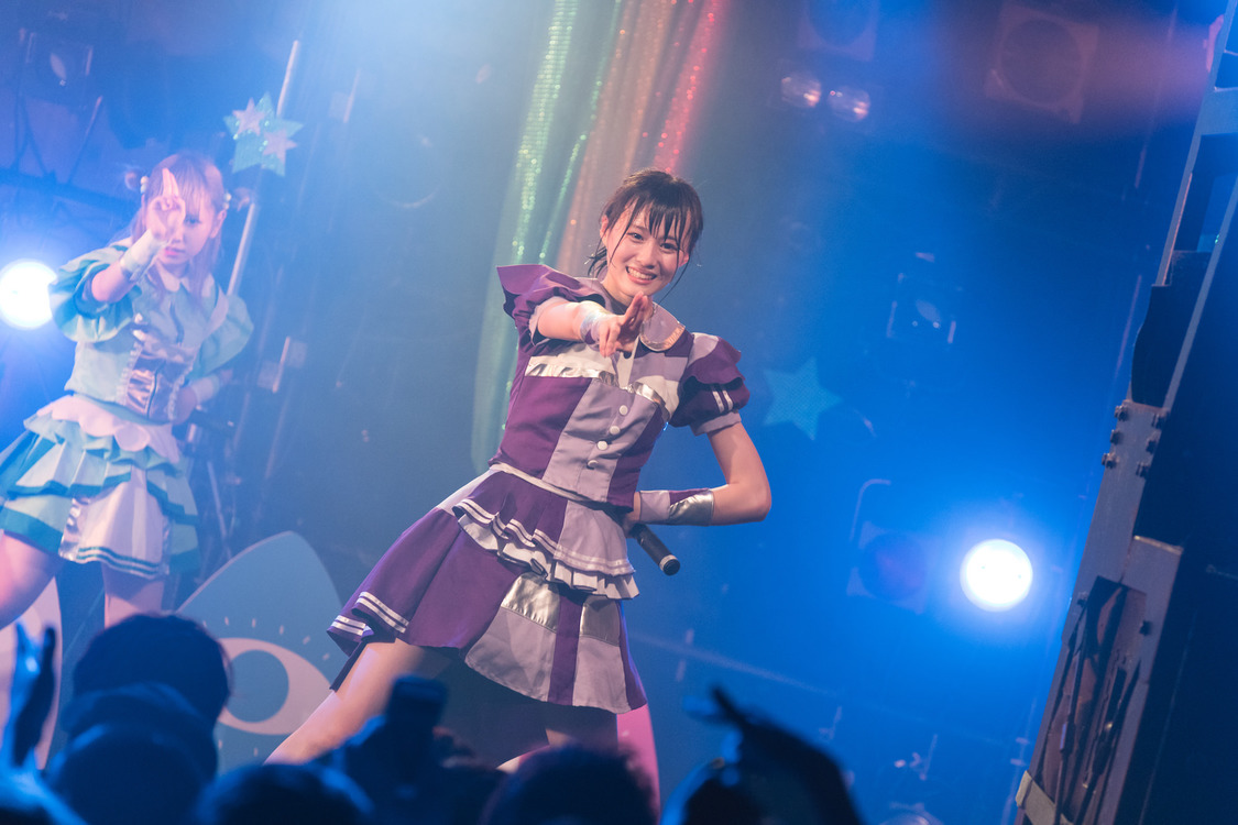 天晴れ！原宿＜3周年記念ワンマンライブ～この先へ～＞｜渋谷CLUB QUATTRO（2019年7月2日）