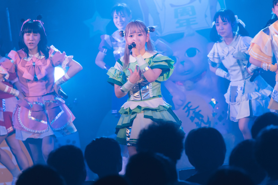 天晴れ！原宿＜3周年記念ワンマンライブ～この先へ～＞｜渋谷CLUB QUATTRO（2019年7月2日）