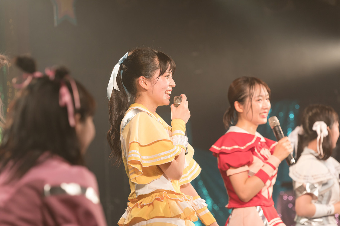 天晴れ！原宿＜3周年記念ワンマンライブ～この先へ～＞｜渋谷CLUB QUATTRO（2019年7月2日）