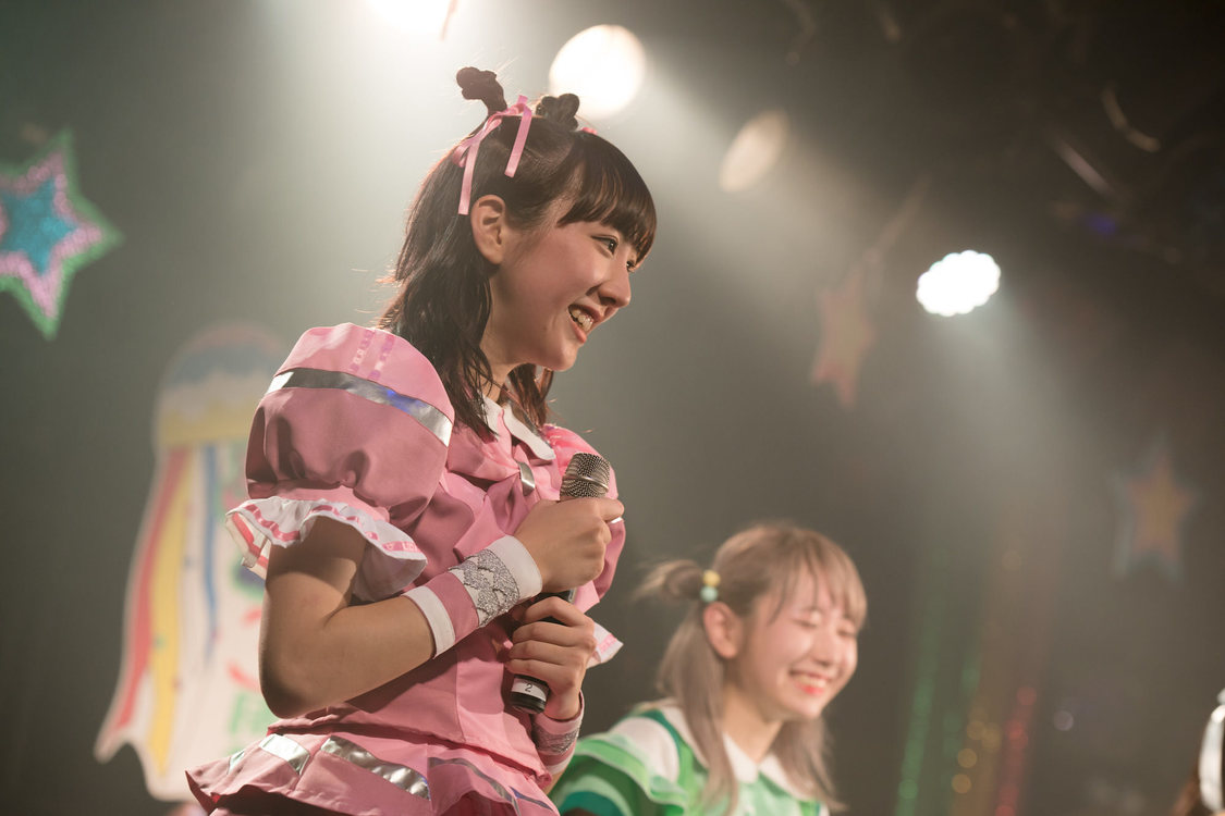 天晴れ！原宿＜3周年記念ワンマンライブ～この先へ～＞｜渋谷CLUB QUATTRO（2019年7月2日）