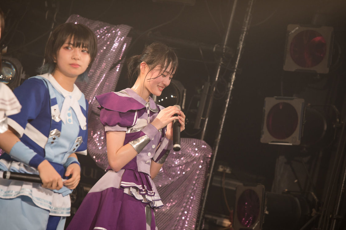 天晴れ！原宿＜3周年記念ワンマンライブ～この先へ～＞｜渋谷CLUB QUATTRO（2019年7月2日）