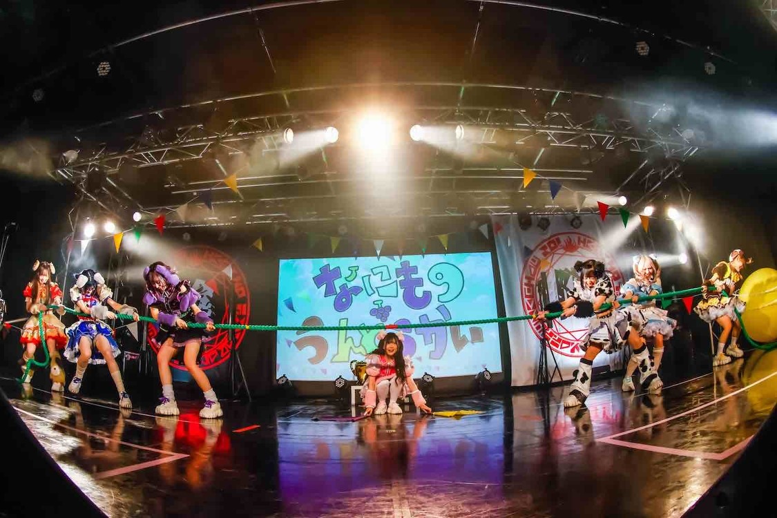 NANIMONO｜新宿BLAZE（2023年12月18日）