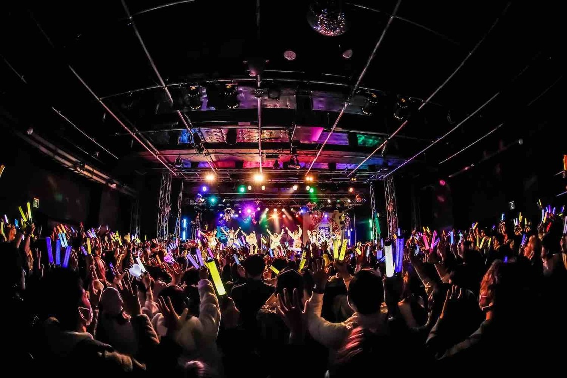 NANIMONO｜新宿BLAZE（2023年12月19日）