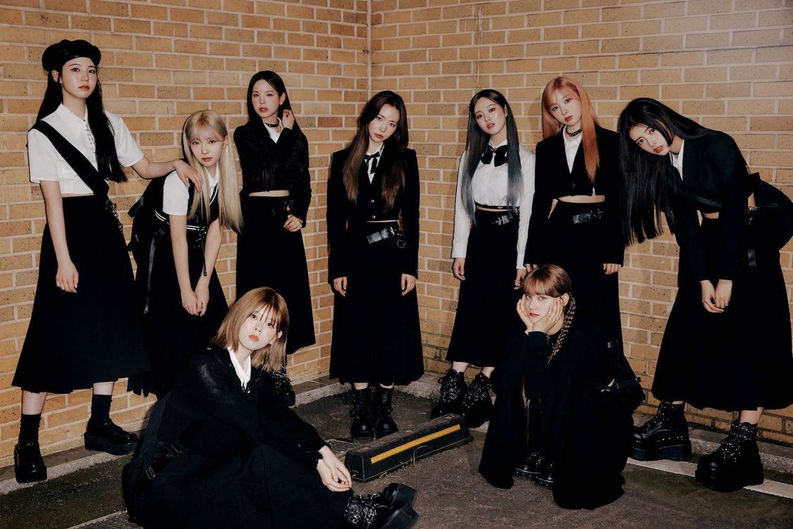 NiziU（©JYP Entertainment./Sony Music Labels Inc.）