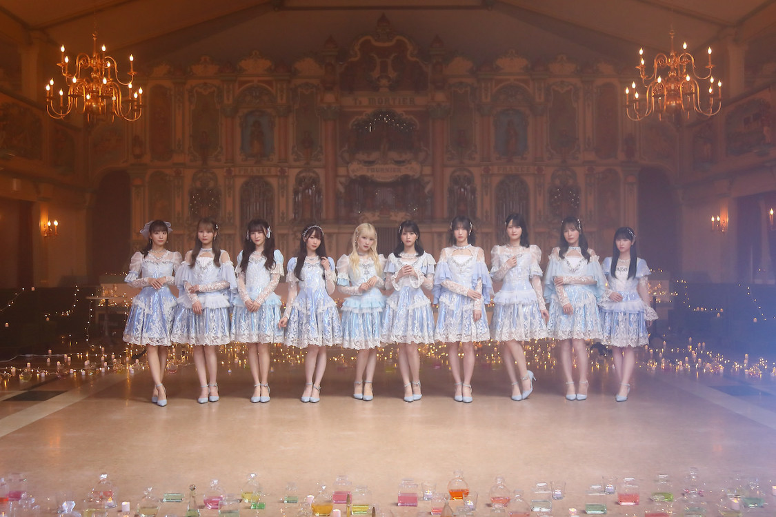 ＝LOVE（©Sony Music Labels Inc.）