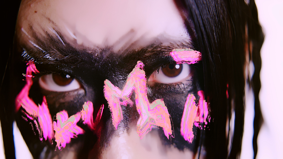 「AKUMATIC RESISTANCE」MVより