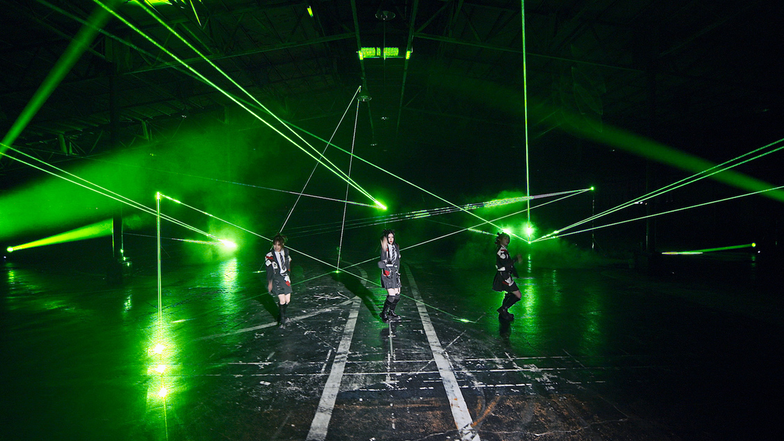 「AKUMATIC RESISTANCE」MVより