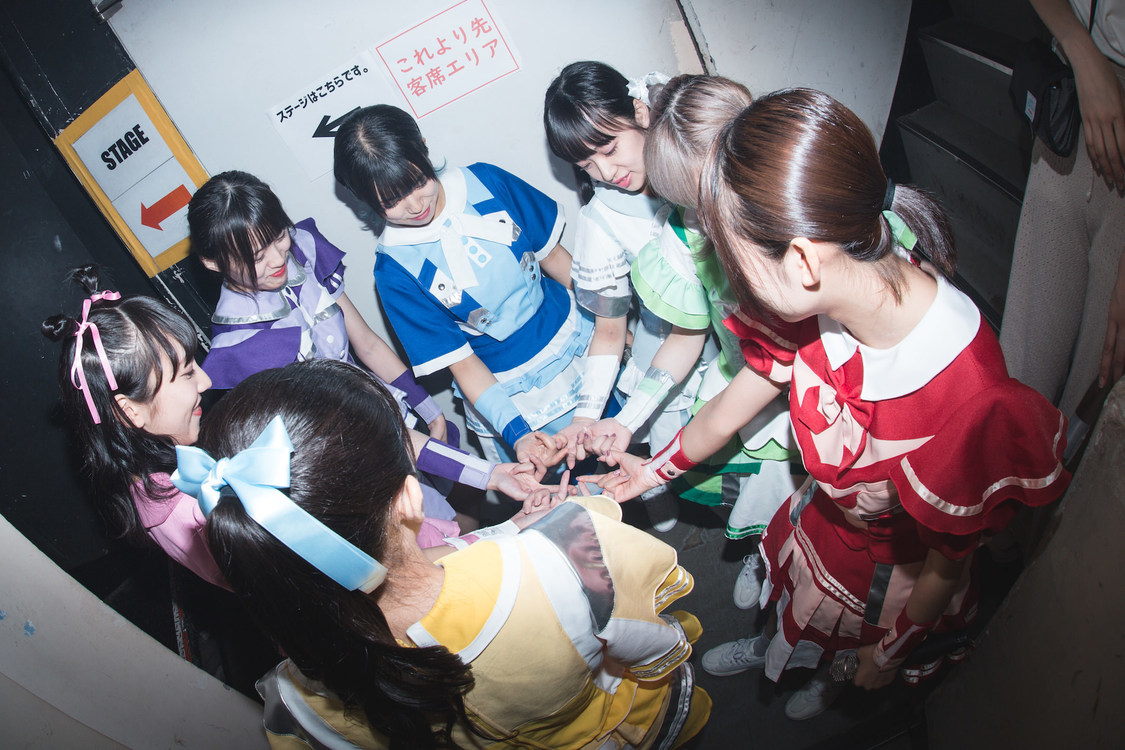 天晴れ！原宿＜3周年記念ワンマンライブ～この先へ～＞｜渋谷CLUB QUATTRO（2019年7月2日）