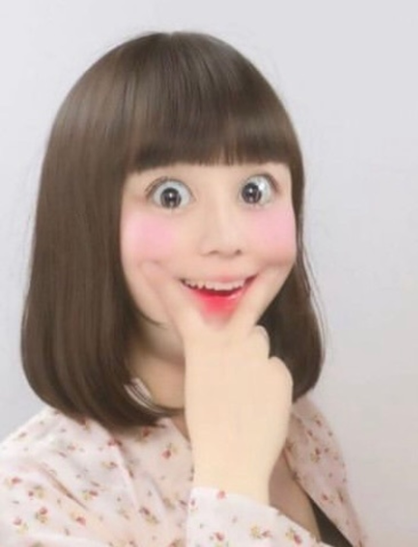 YUI（バクバクドキン）