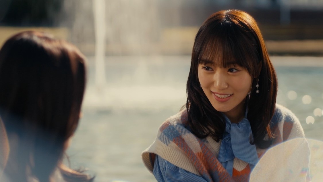 『チェイサーゲームW パワハラ上司は私の元カノ』場面写真（©️「チェイサーゲーム W」製作委員会 ）