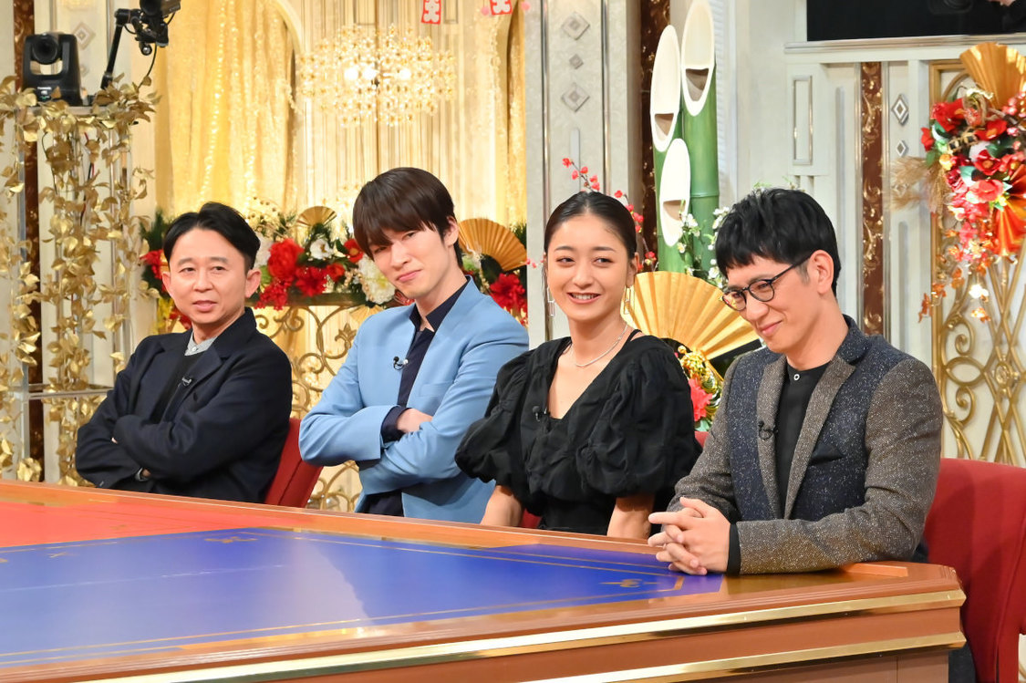 『モニタリング＆夜会　新春4時間半SP』（（C)TBS）