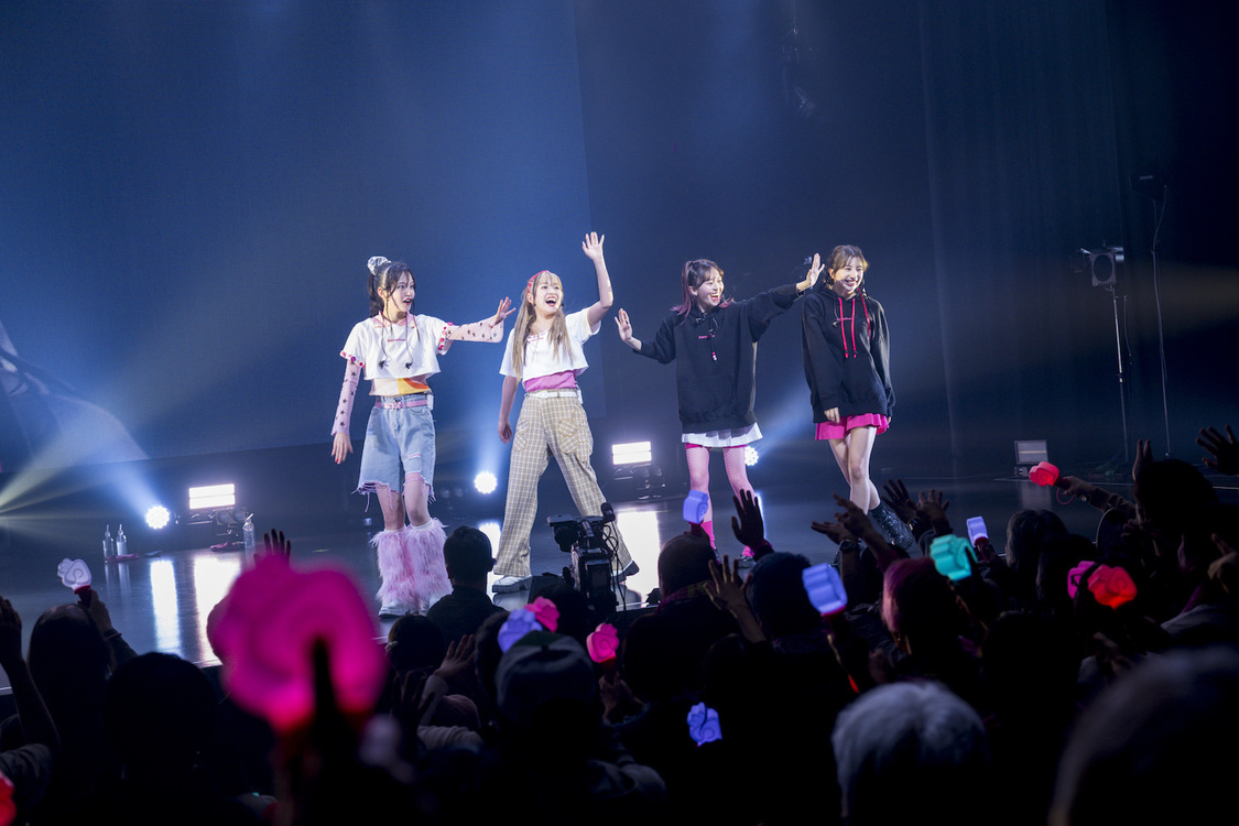 ＜@onefive LIVE 2023ーNO15E MAKER：Overgroundー＞EX THEATER ROPPONGI（2023年12月21日）