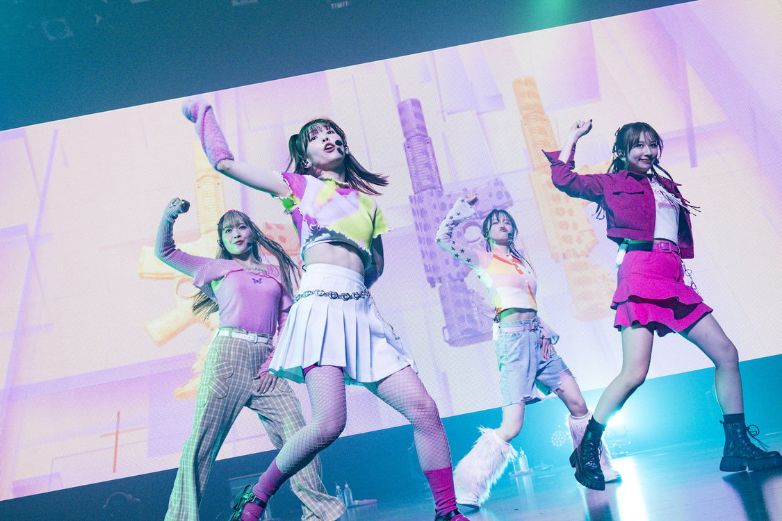 ＜@onefive LIVE 2023ーNO15E MAKER：Overgroundー＞EX THEATER ROPPONGI（2023年12月21日）