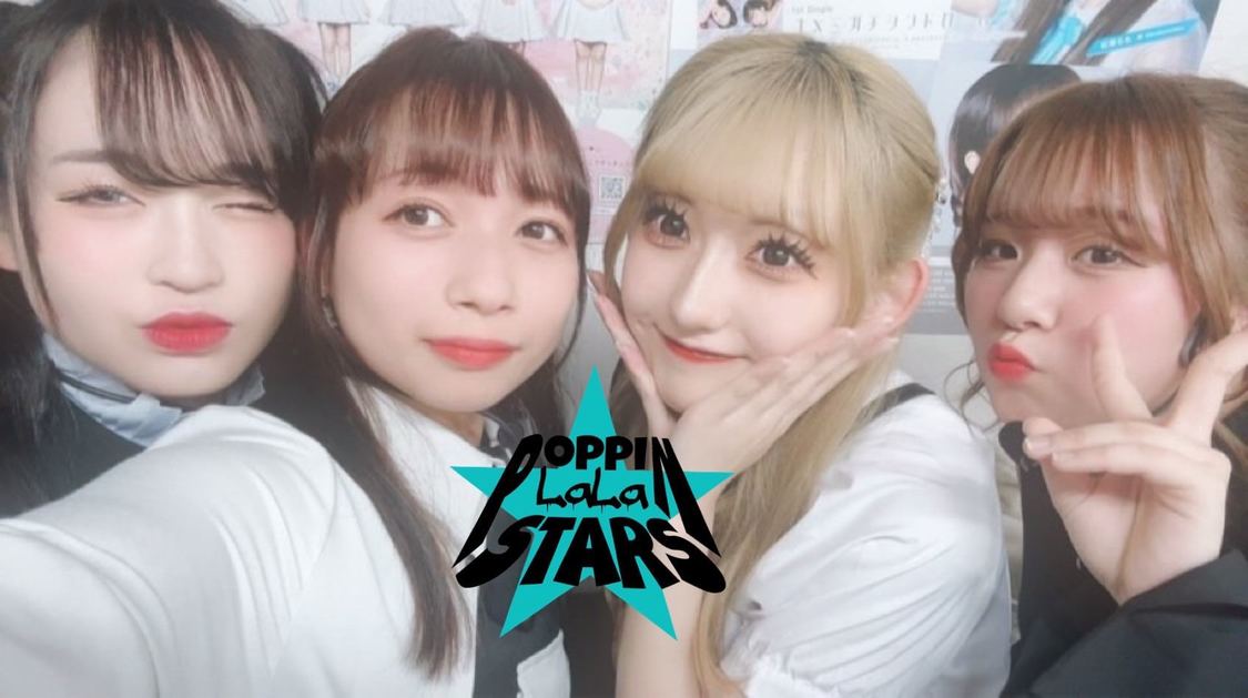 Poppin'LALA☆Stars