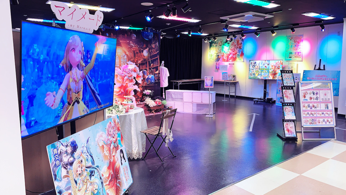 ＜マイメードPOP-UP STORE＞