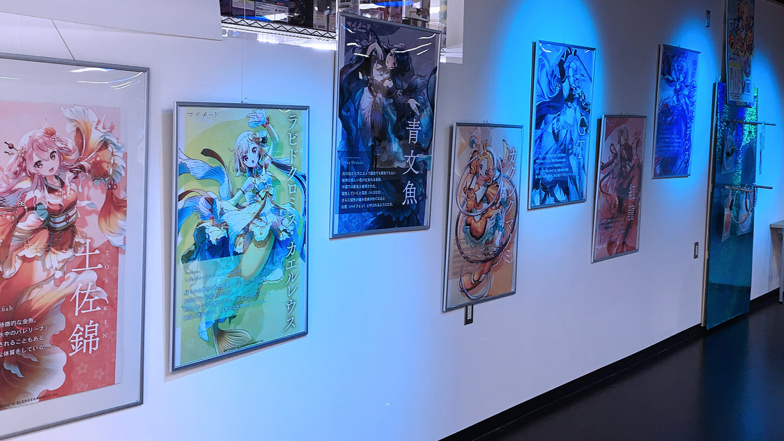 ＜マイメードPOP-UP STORE＞