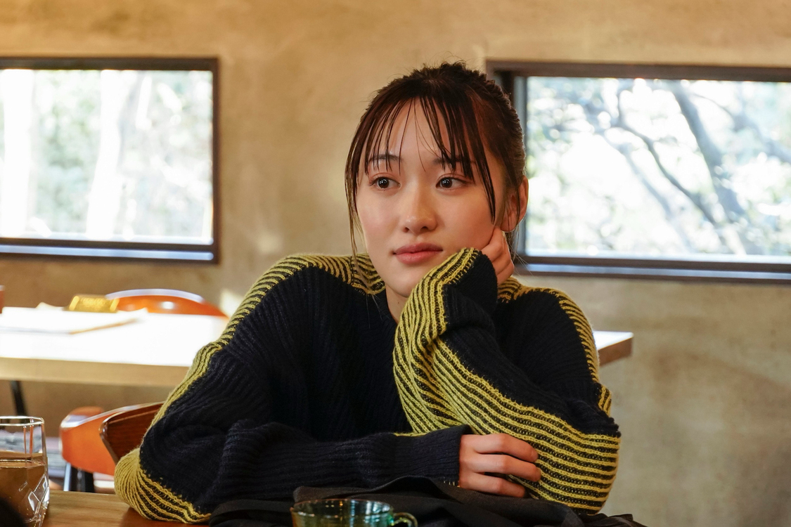 工藤遥（©テレビ東京 ）