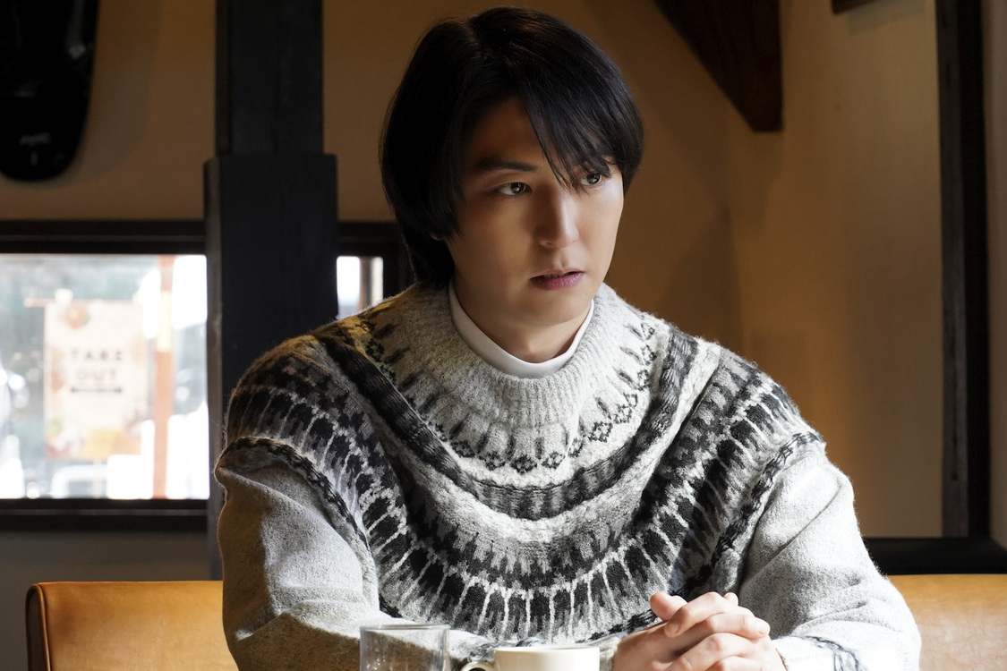 稲葉友（©テレビ東京 ）