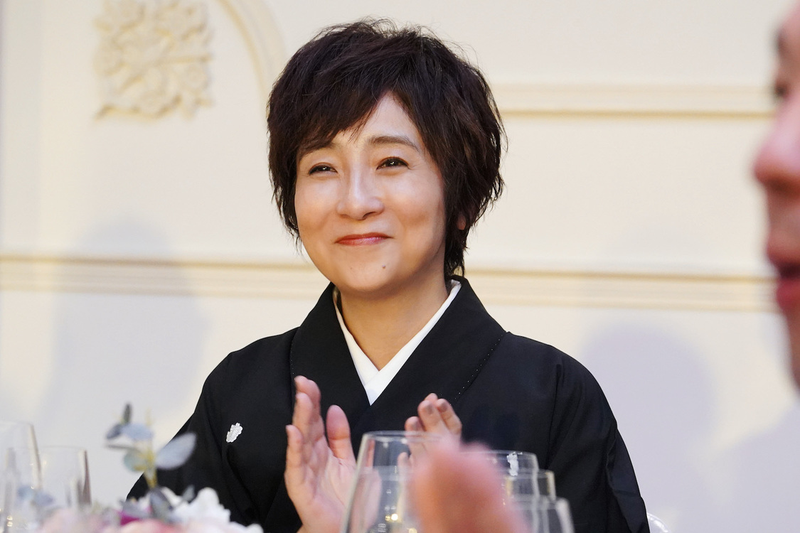 藤田朋子（©テレビ東京 ）