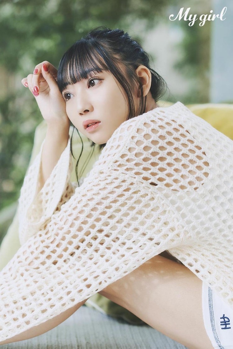 『My Girl vol.38』より（撮影：田上浩一）