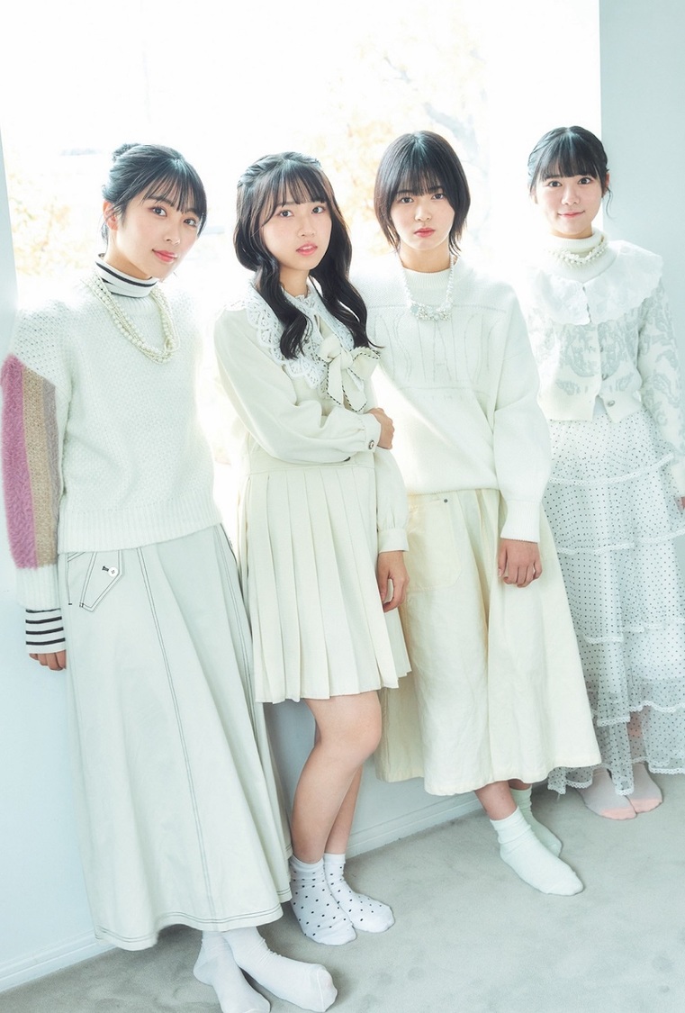 📸 画像：『B.L.T.2024年2月号 セブンネットショッピング限定