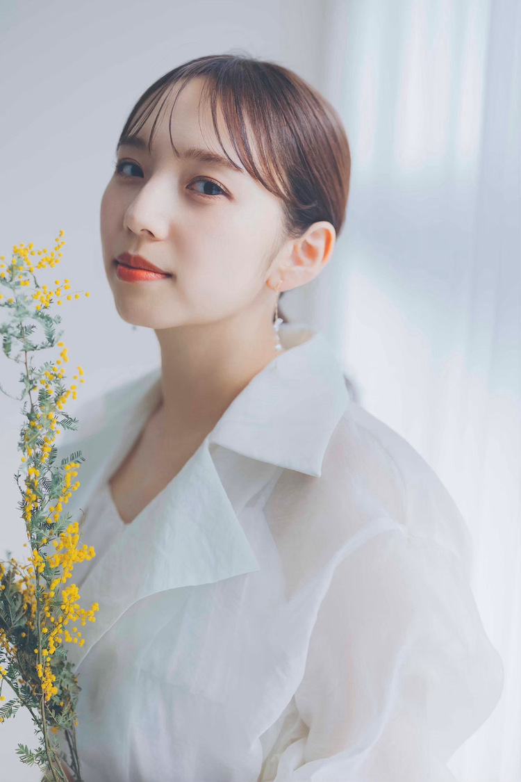 新内眞衣（（C）AbemaTV, Inc.）