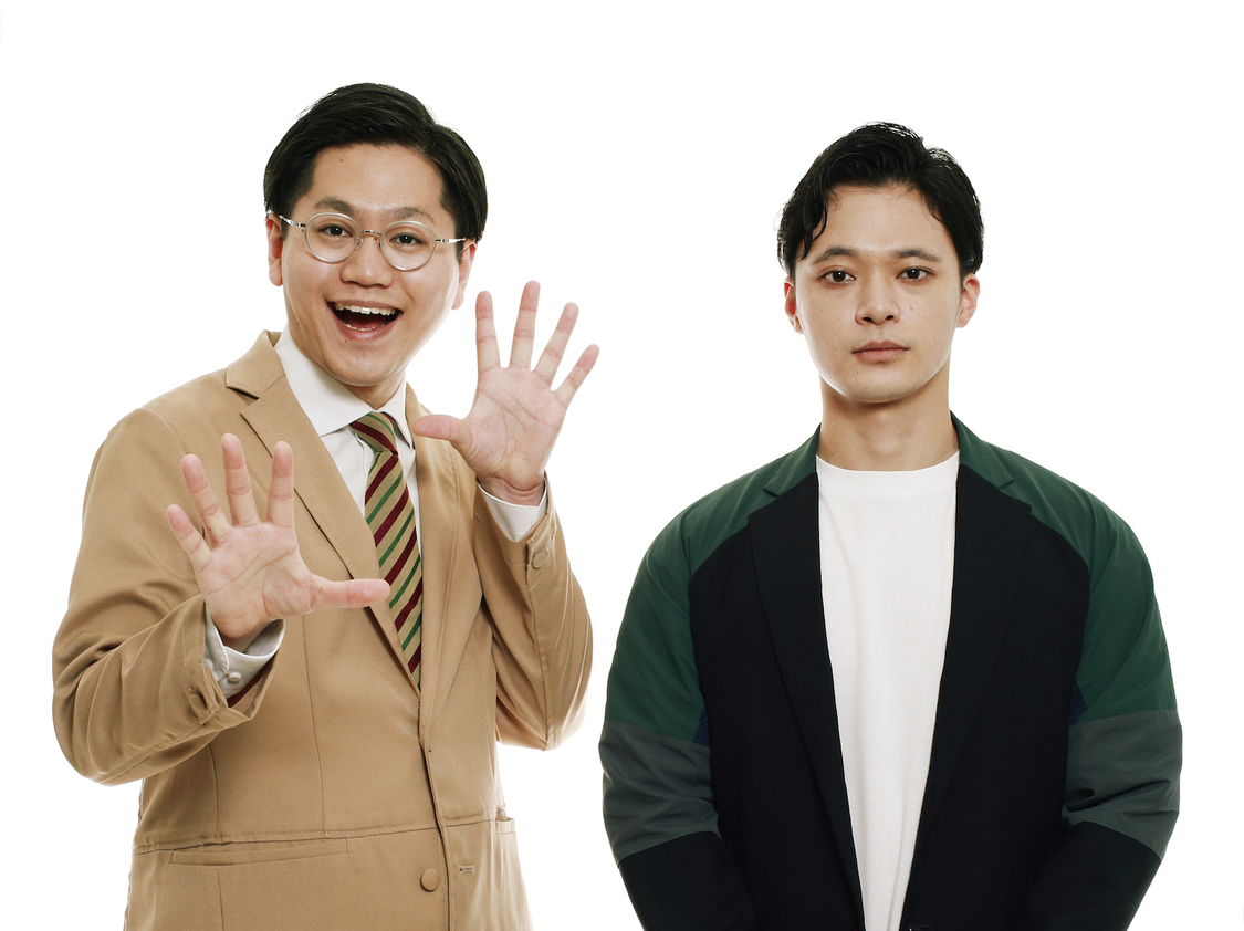 東京ホテイソン（（C）AbemaTV, Inc.）