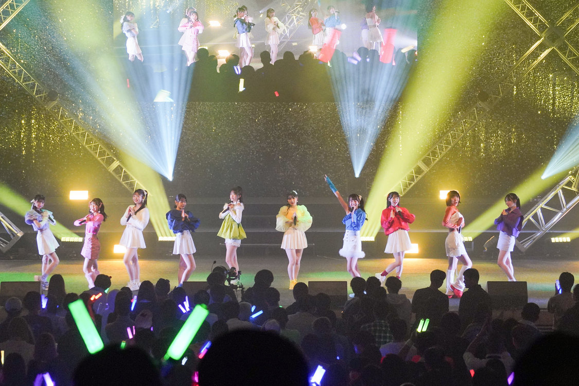 OCHA NORMA＜超 Idol Fes＞大宮ソニックシティ 大ホール（2023年12月20日21日）