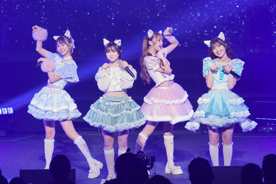 わーすた＜超 Idol Fes＞大宮ソニックシティ 大ホール（2023年12月20日21日）