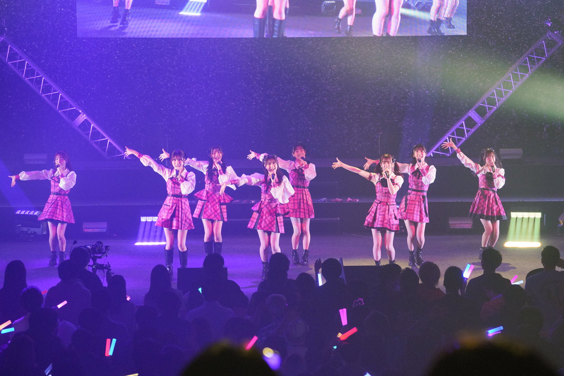 AKB48＜超 Idol Fes＞大宮ソニックシティ 大ホール（2023年12月20日21日）