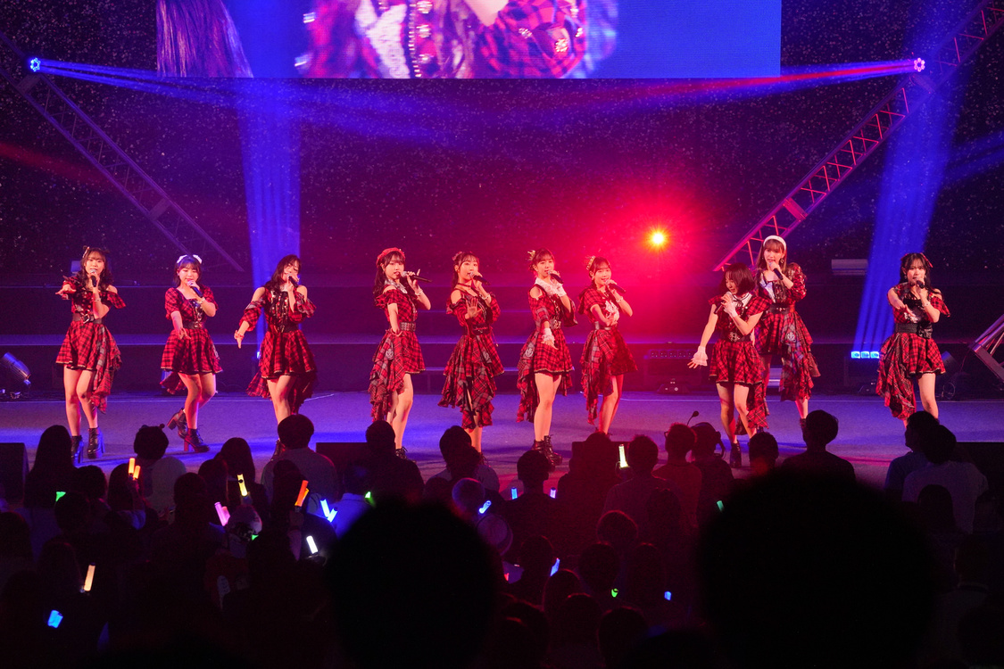 Juice=Juice＜超 Idol Fes＞大宮ソニックシティ 大ホール（2023年12月20日21日）